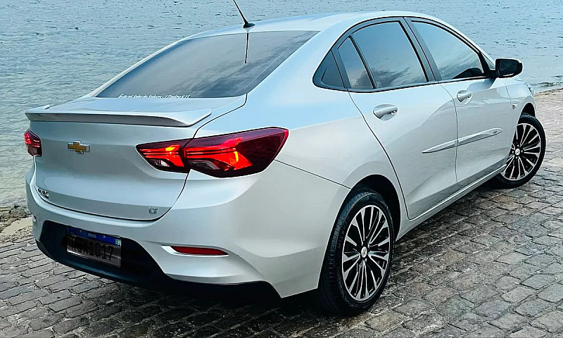 Chevrolet Onix Plus ...