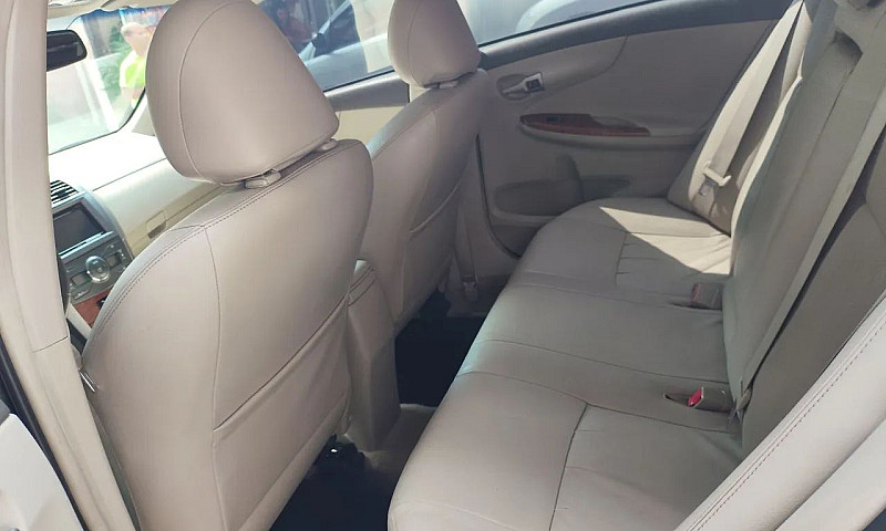 Toyota Corolla Se-G ...