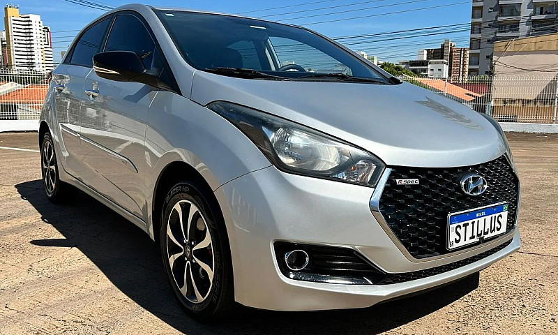 Hyundai Hb20 R Spec ...