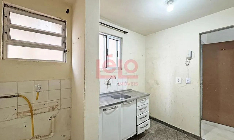 Apartamento 2 Quarto...