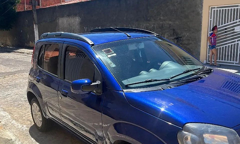 Fiat Uno Vivace Cele...