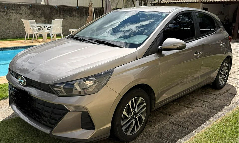 Hyundai Hb20 Limited...