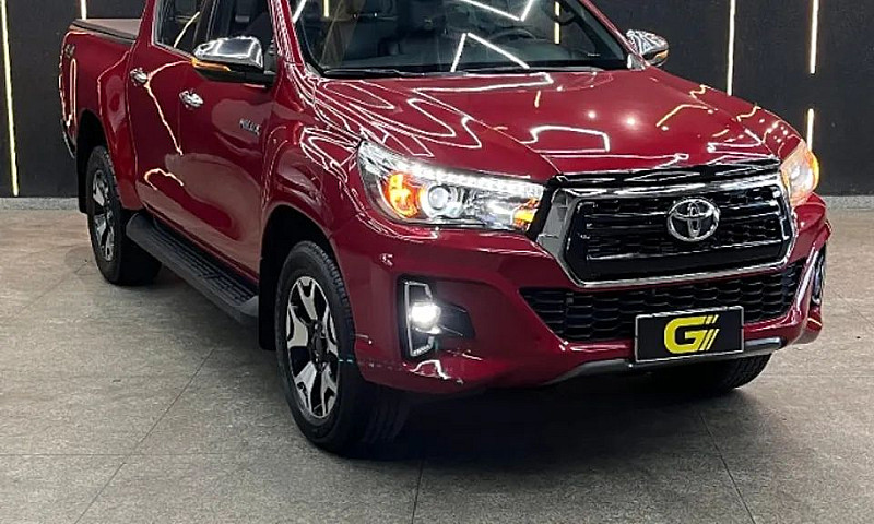 Toyota Hilux Cd Srx ...