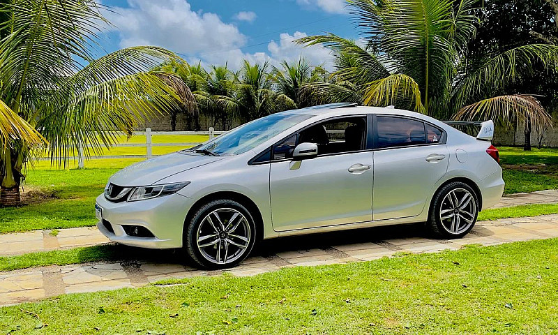 Honda Civic Sedan Lx...