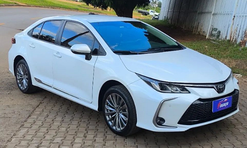 Toyota Corolla Altis...