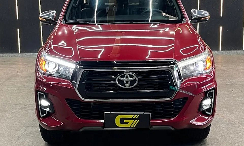 Toyota Hilux Cd Srx ...