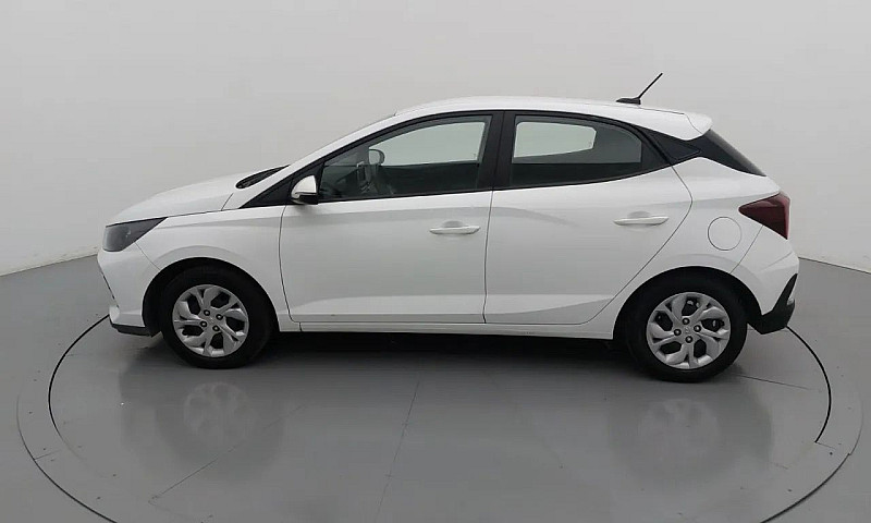 Hyundai Hb20 Comfort...