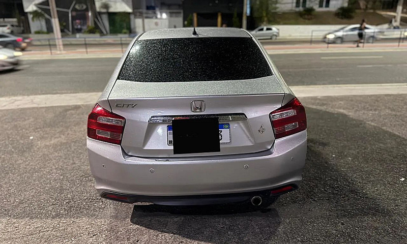 Honda City Sedan Ex ...