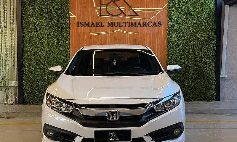 Honda Civic Ex Cvt 2...