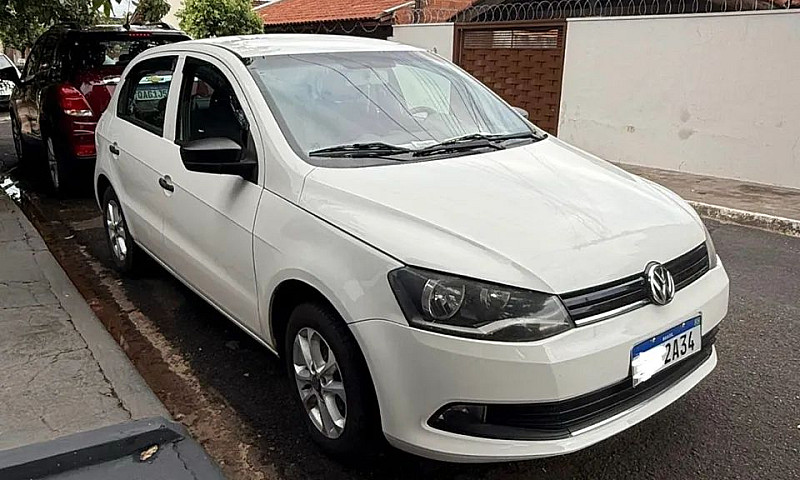 Volkswagen Gol Geraç...
