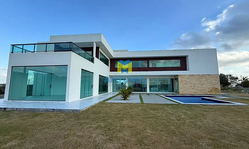 Casa De Alto Padrão ...