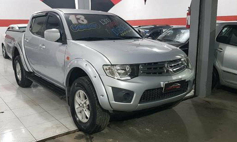 Mitsubishi L200 Dies...