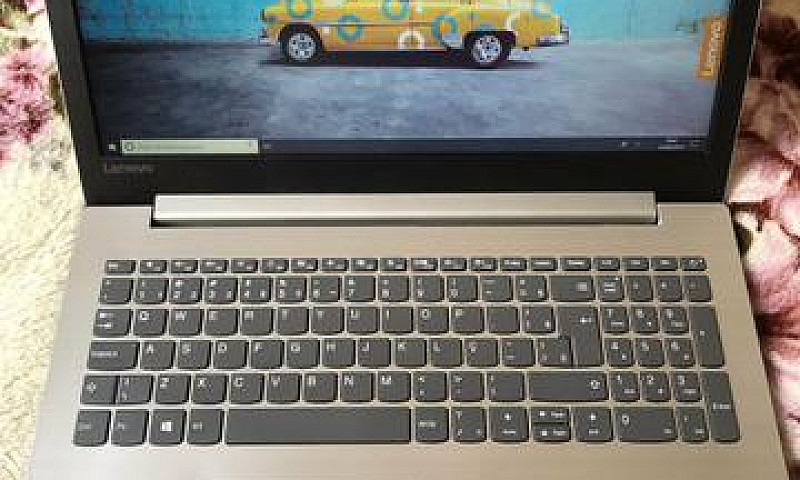 Notebook Lenovo I7 8...