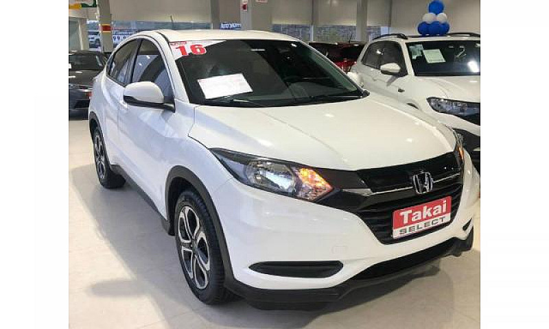 Honda Hr-V Lx...