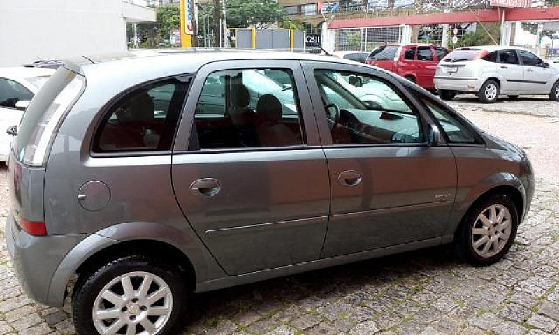 Meriva Maxx 1.4 8V F...