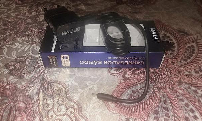 Carregador De Celula...