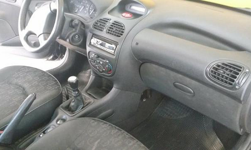 Peugeot 206 Flex Com...