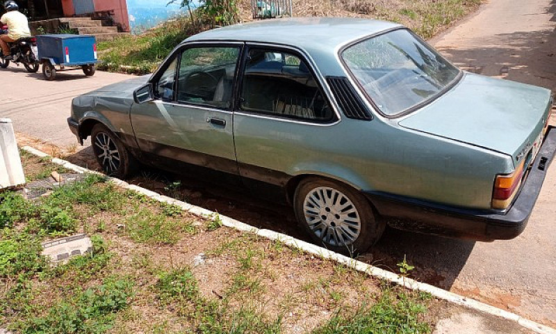 Chevette 92 Dl 1.6 Ú...