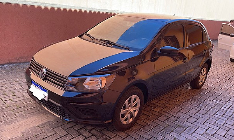 Vw Volkswagen Gol G8...