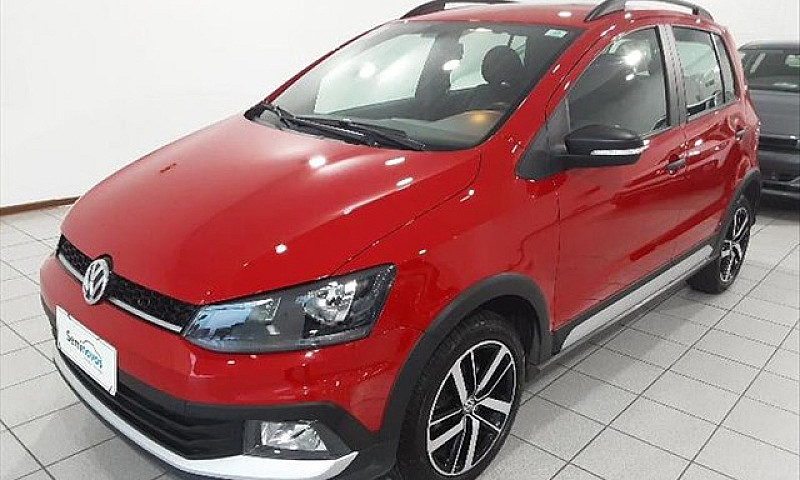 Volkswagen Fox 1.6 M...