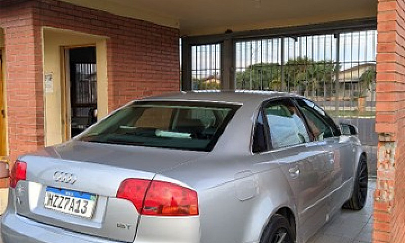 Audi A4 Lindo Troco ...