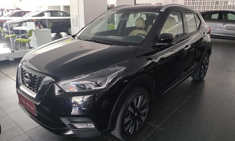 Nissan Kicks Sl 18/1...