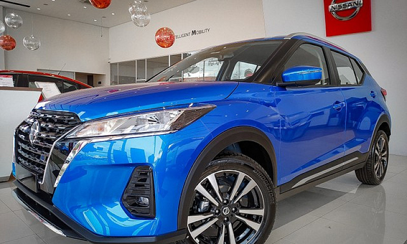 Nissan Kicks Advance...