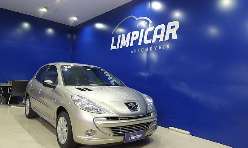 Peugeot 207 Hatch Xs...