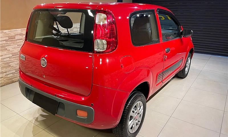 Fiat Uno 2012 1.0 Ev...