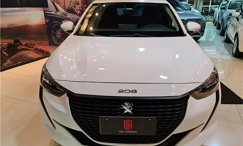 Peugeot 208 2022 1.6...
