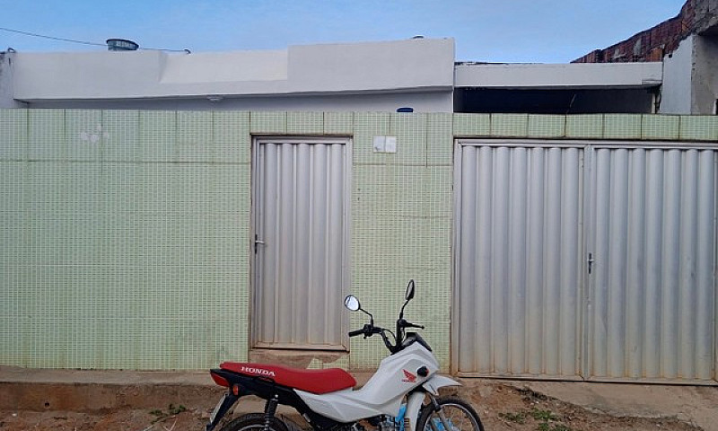 Vendo Casa (Aceito P...