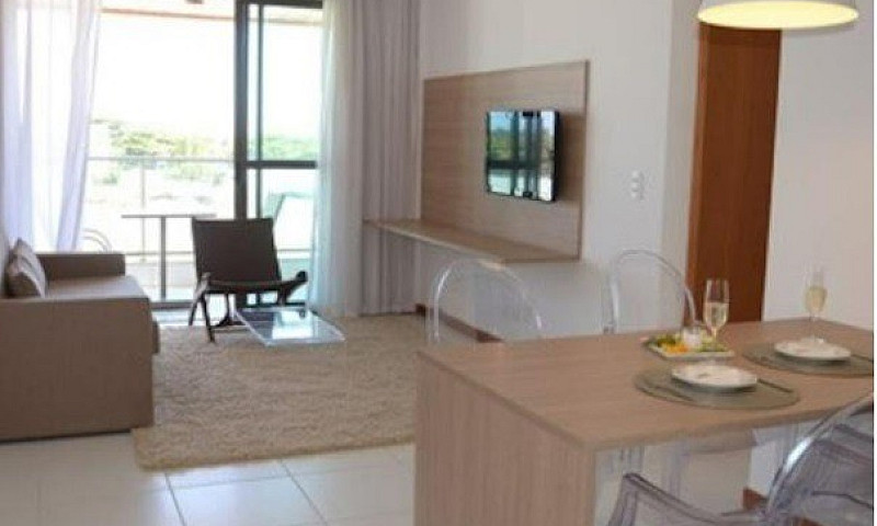 Apartamento Para Alu...