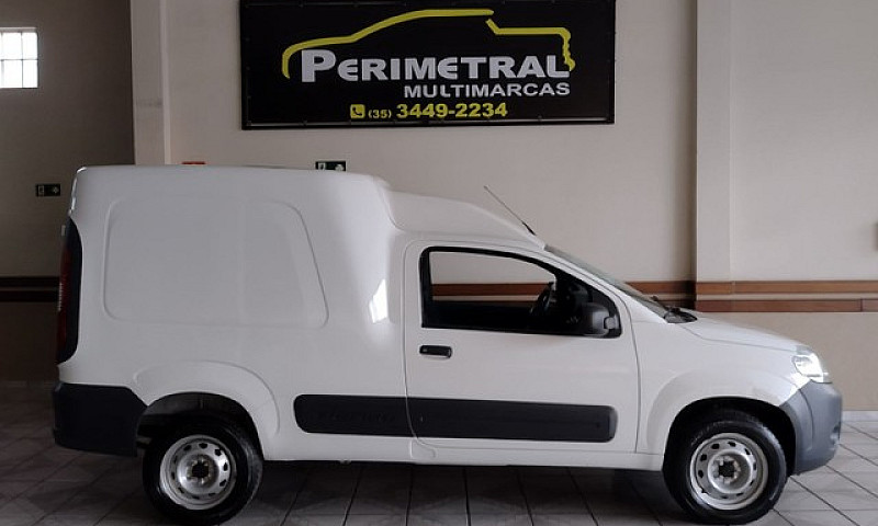 Fiorino Furgão...