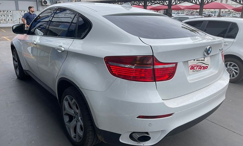 Bmw X6...