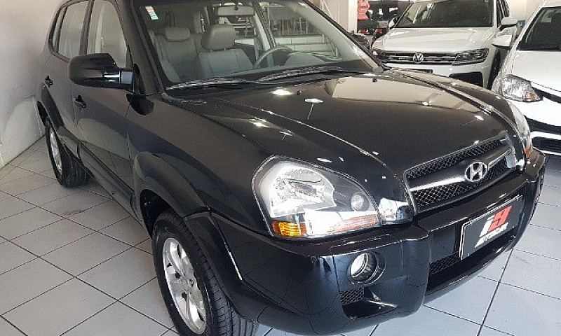 Tucson Gls 2.0 - 201...