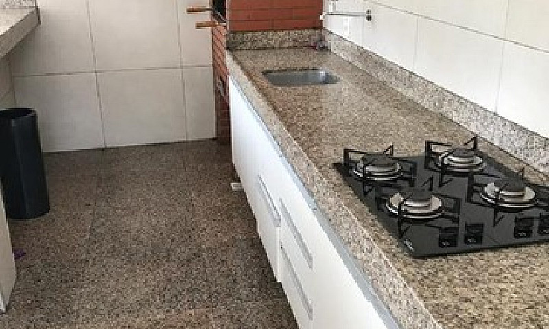 Apartamento Com 3 Do...