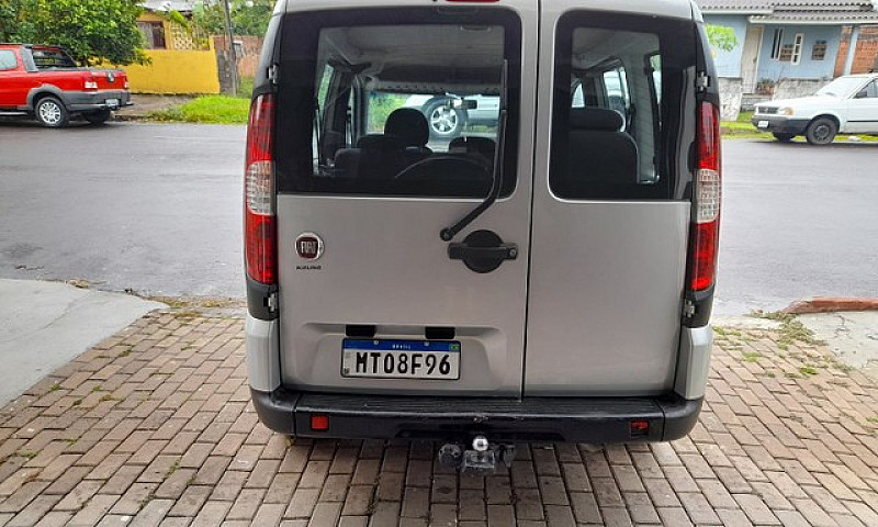 Doblo Elx 1.4 2011  ...