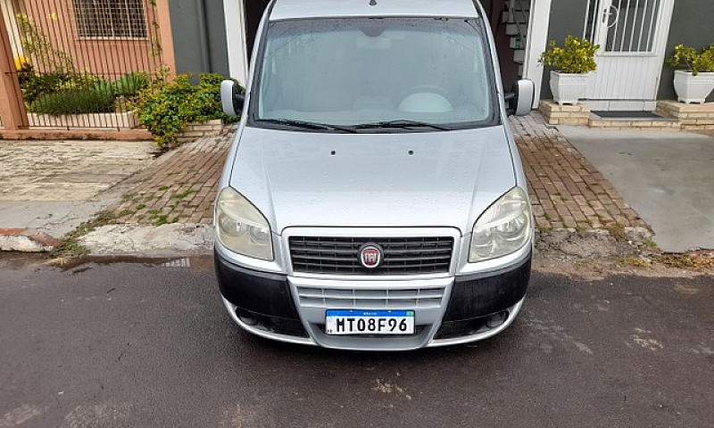 Doblo Elx 1.4 2011  ...