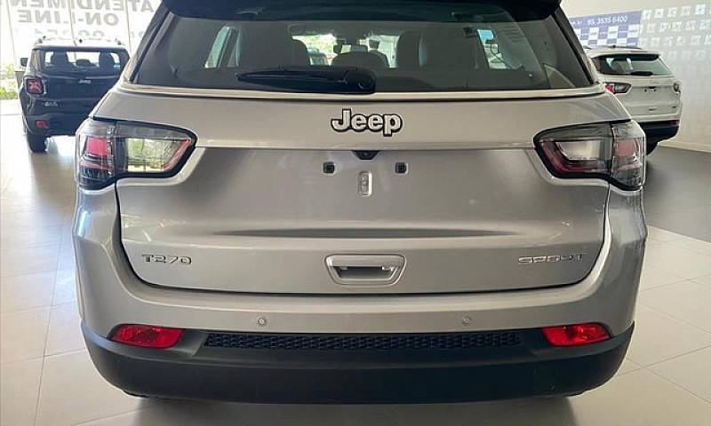 Jeep Compass 1.3 T27...