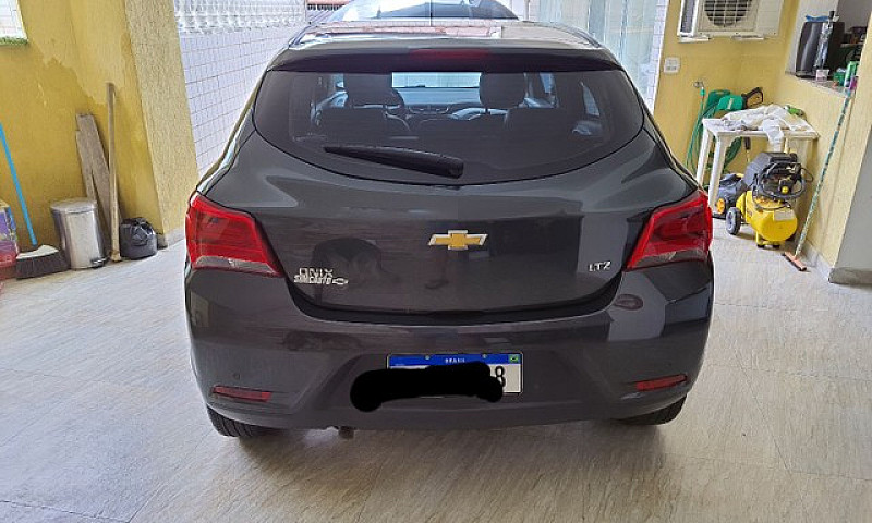 Onix 1.4 Ltz 2019 Co...