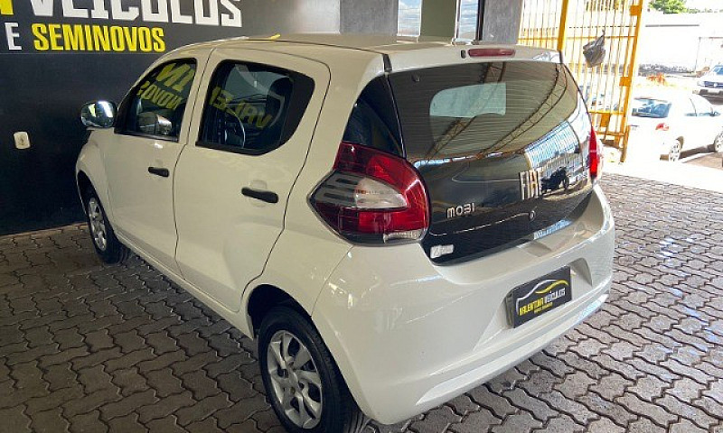 Fiat Mobi Easy 1.0 F...