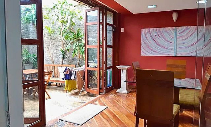 Apartamento Térreo A...