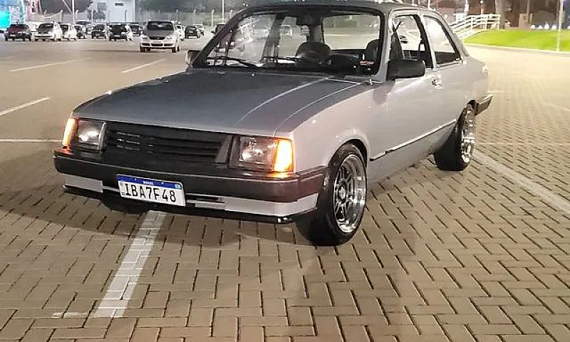 Chevette 1.6/S - Ano...