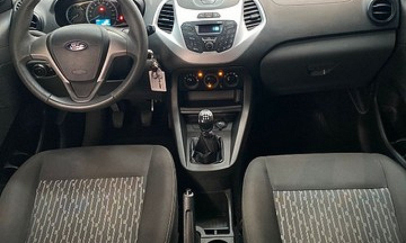 Ford Ka 1.0 Se 2018 ...