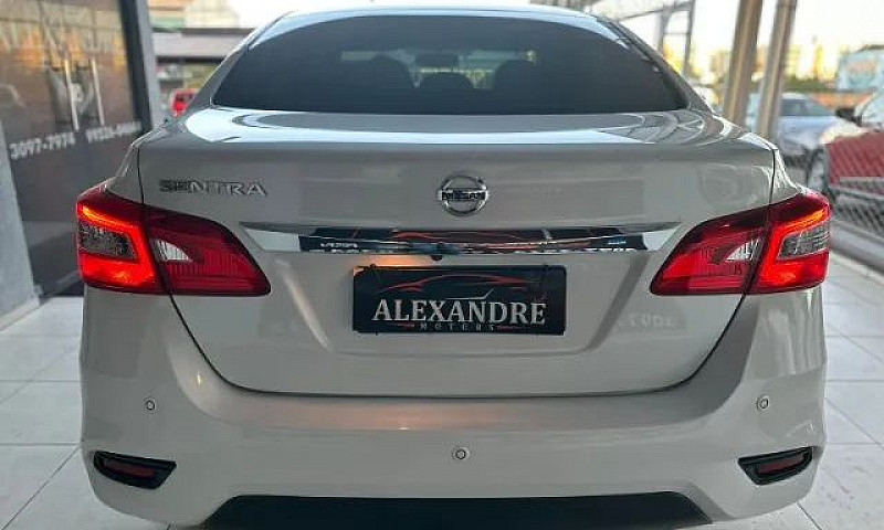 Nissan Sentra 20S Cv...