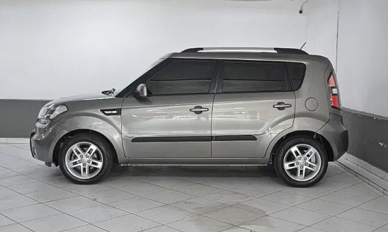 Kia Soul...