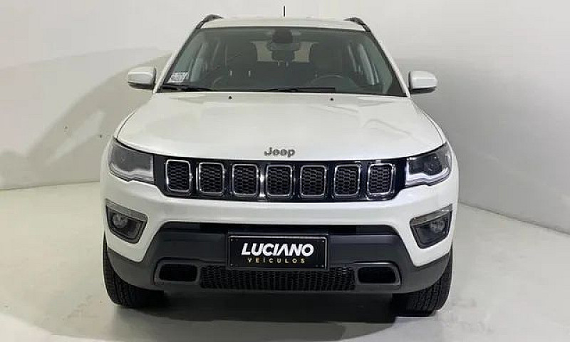 Jeep Compass Longitu...