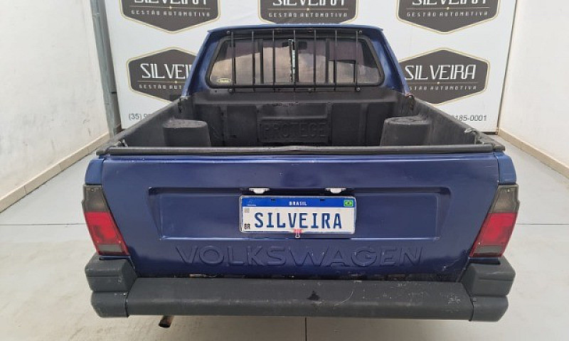 Volkswagen Saveiro C...