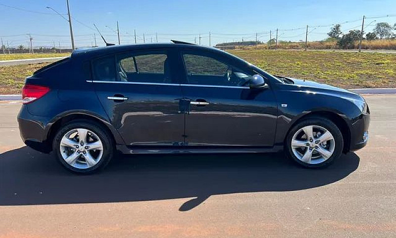 Cruze Ltz 2014. Teto...