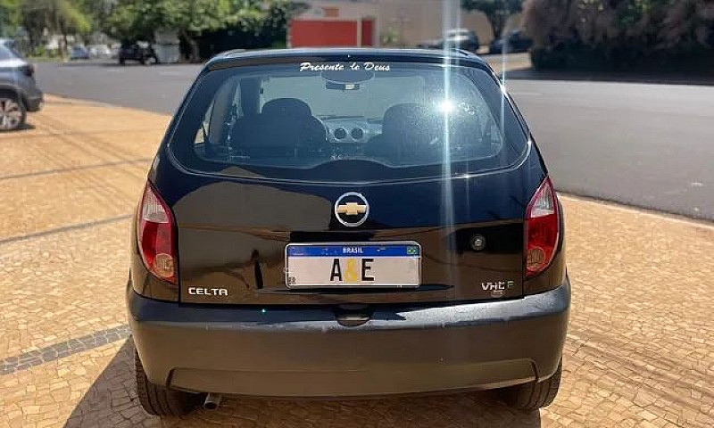 Chevrolet Gm Celta L...